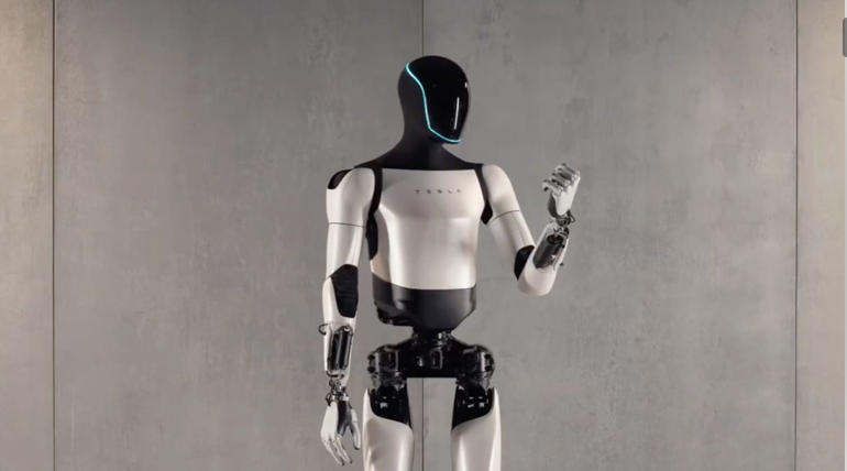 特斯拉计划明年出货首批人形机器人Optimus，实用性仍是最大挑战
